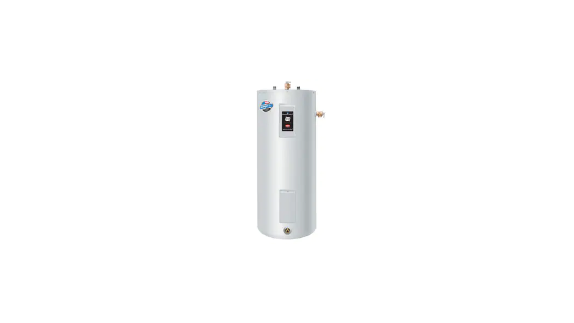 Bradford White Tall and Upright 4.5kW 2-Element Residential Electric Water  Heater | Texas AC Supply Inc.